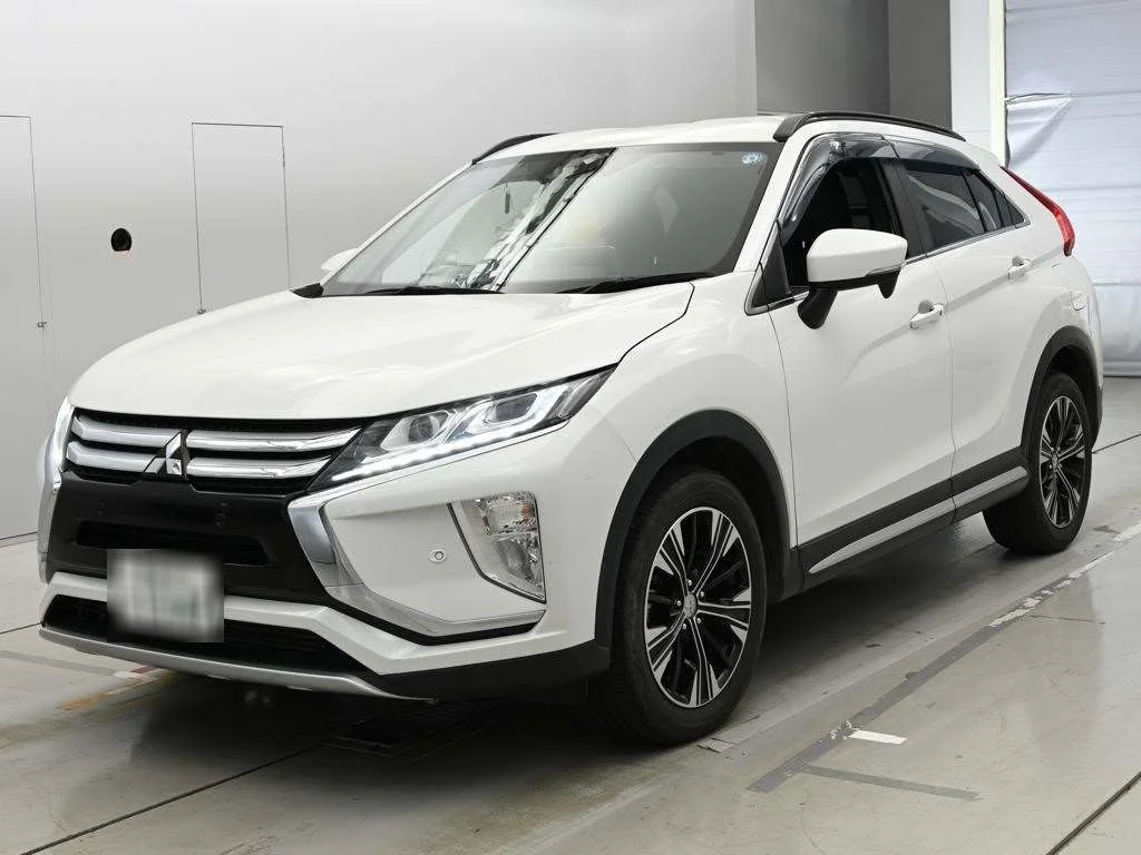 Mitsubishi Eclipse Cross GK1W 2019